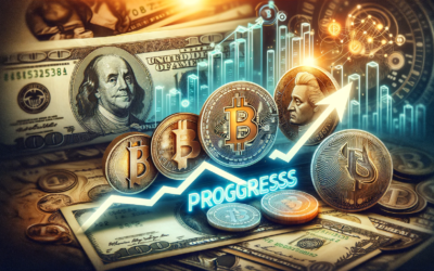 Bitcoin behøver ikke kun at være digitalt guld. Vil udviklingen i Bitcoin netværket medbringe fremskridt i Fiat transaktioner?