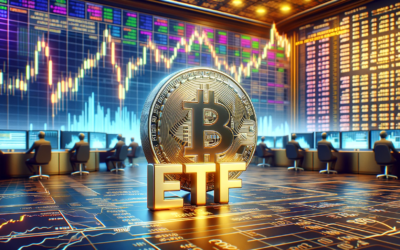 US Securities and Exchange Commission har officielt godkendt en spot Bitcoin ETF er i USA.